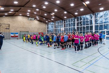 Bild 1 - wCJ Loewinnen Cup C2